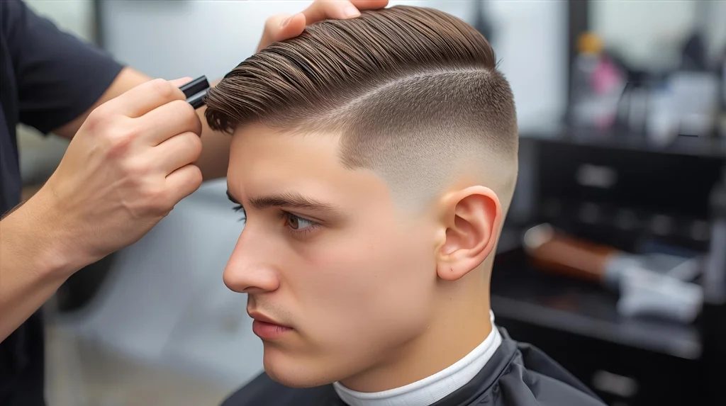 Perfect Taper Fade for Different Hair Types