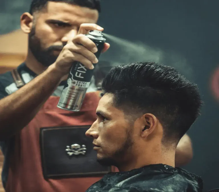 Taper fade is the new trend