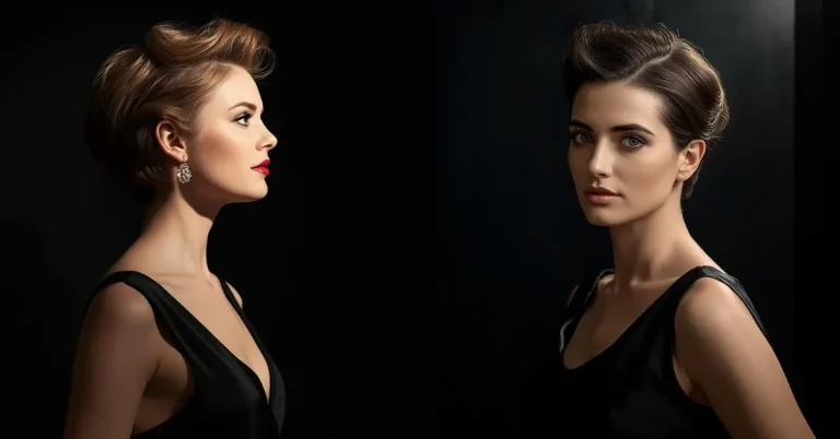 20 Elegant Short Hair Styles for Wedding Guests by Hair Type, Age & Style (2025)