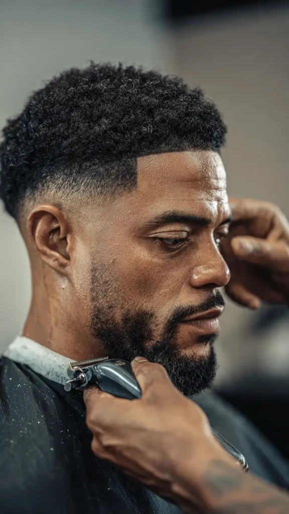 Best 5 Clippers for Fading Black Hair
