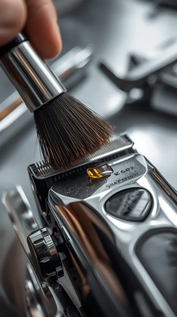 trimmer Cleaning and Maintenance Supplies