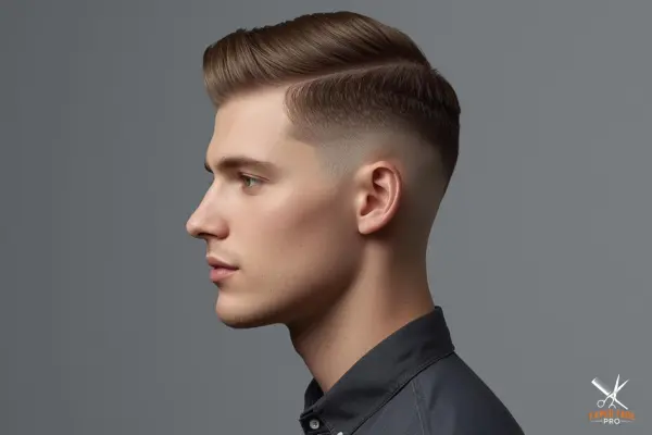 Simple Taper Fade Designs hiarcut
