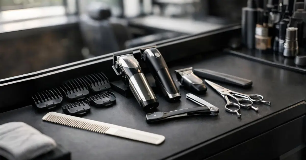 Top 10 Barber Tools for Fades in 2025 Clippers, Trimmers & Pro Equipment Guide