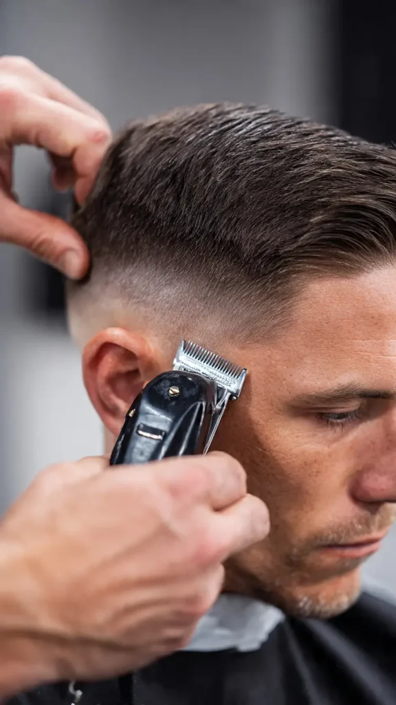 Why the Right Tools Matter for a Perfect Fade