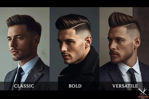 Based on Style Personality taper