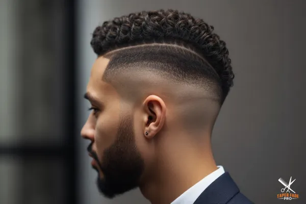 Burst Taper Fade Type