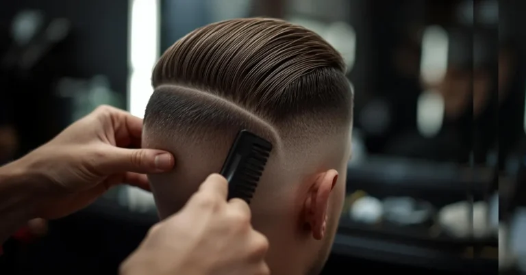 Taper Fade Styling Techniques Expert Guide to Shape, Texture and Finish