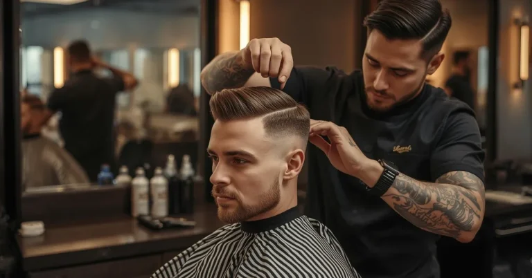 Types of Taper Fades How to Choose the Best Fade for Your Style