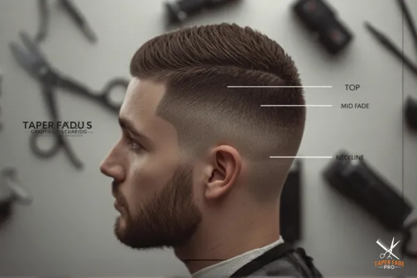 Understanding the Taper Fade Spectrum