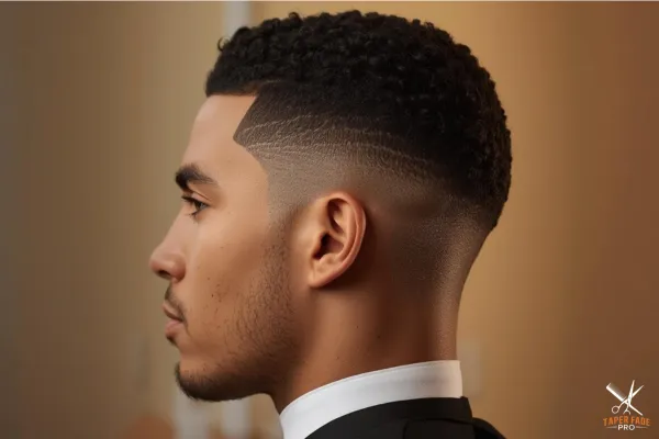 real Low Taper Fade Type