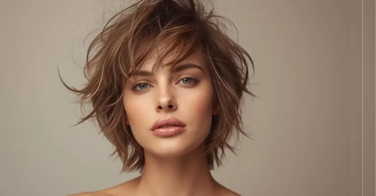 12 Genius Messy Short Hair Women Solutions You Will Wish You Knew Earlier
