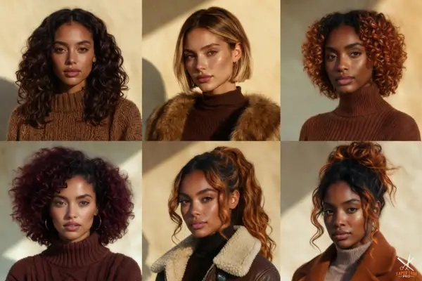 Best Winter Colors for Black Women