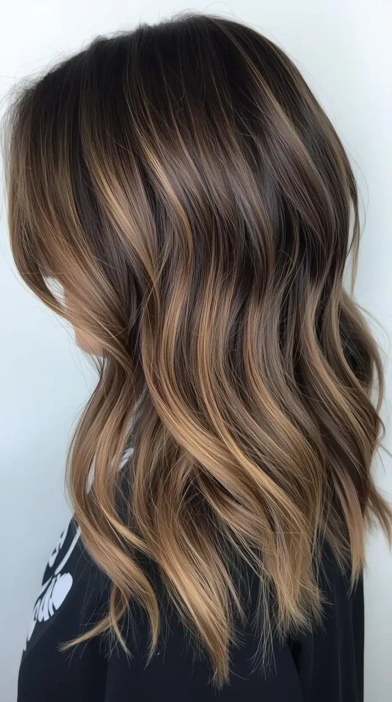 Brown Or Dark Hair