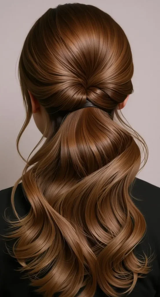 Butterfly Ponytail Benefits