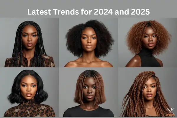 Latest Trends for 2024 and 2025