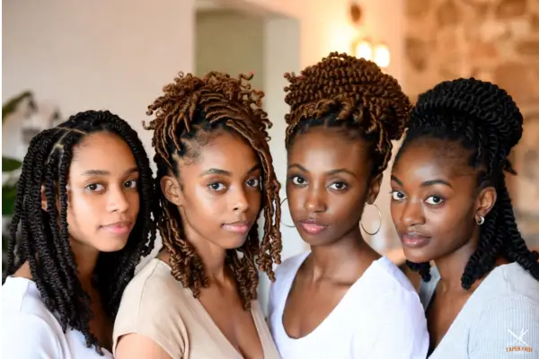 Protective Winter Hairstyles for Black Women