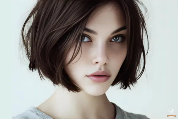 The Volumizing Short Bob