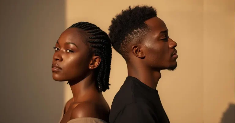 Top 10 Styles for Micro Locs on Short Hair Expert Guide for Black Women and Men