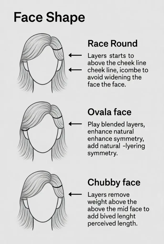 Transformation For Face Shape Imbalance