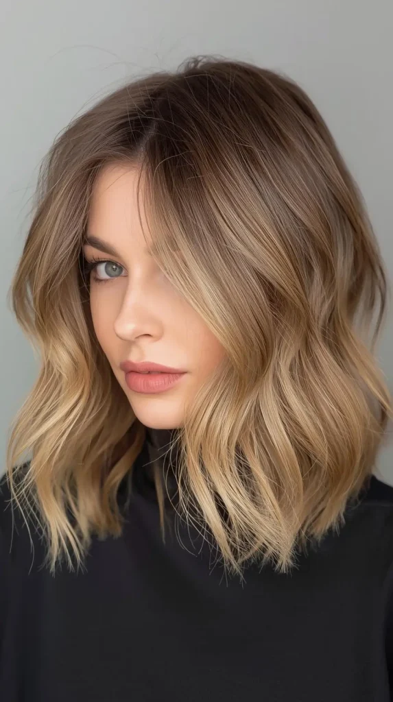 Why Medium Hair Loses Shape