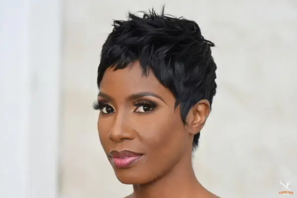 Why Her Short Hair Became Iconic
