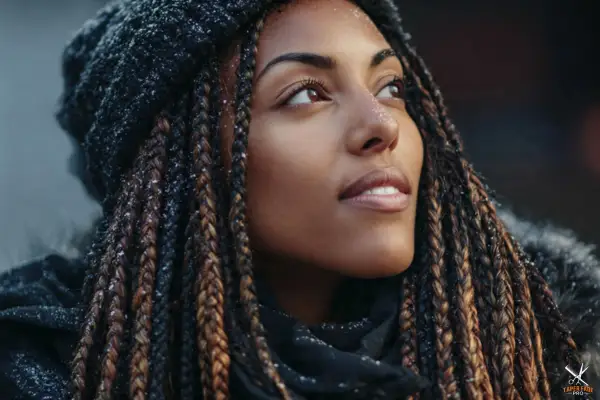 Winter Hair Problems We All Know Too Well