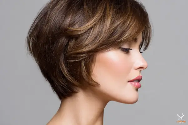 Short Layered Haircuts for Women With Thin Hair