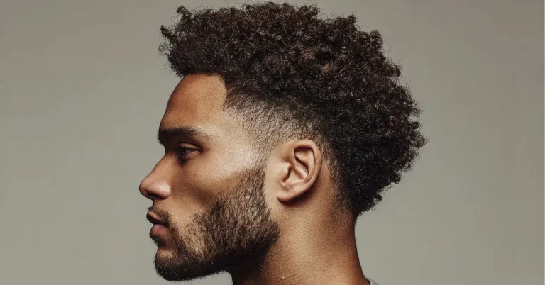 What Is a Curly Hair Taper Fade and Why It Works