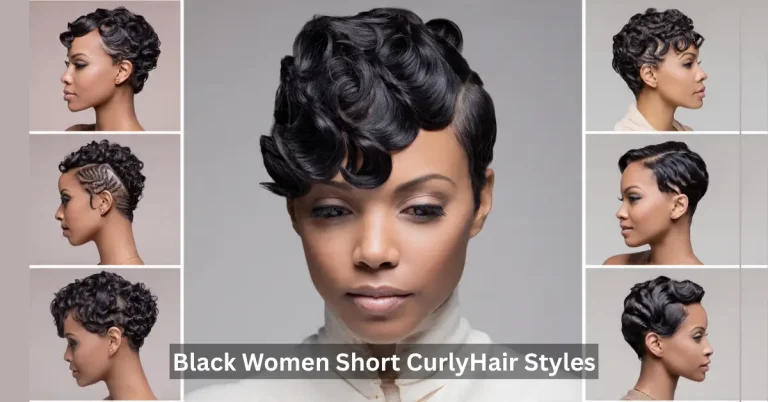 15 Pin Curls for Black Women Short Hair Styles That Elevate Every Cut