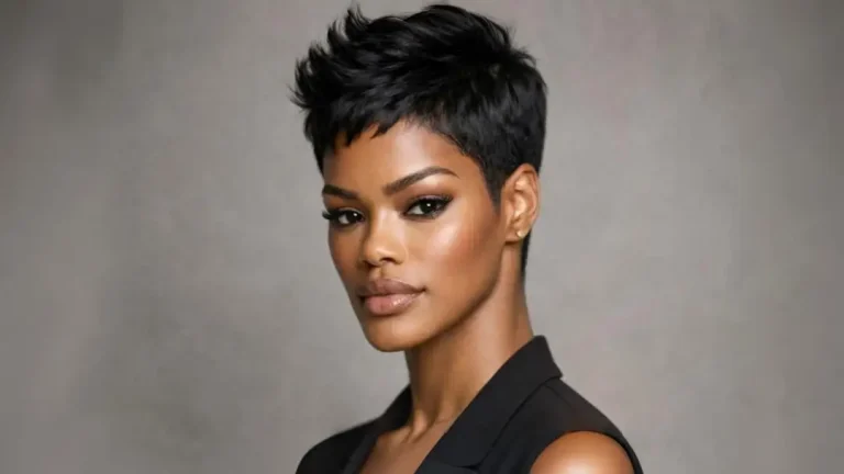 15 Teyana Taylor Short Hair Pixie Cuts That Redefine Modern Edge