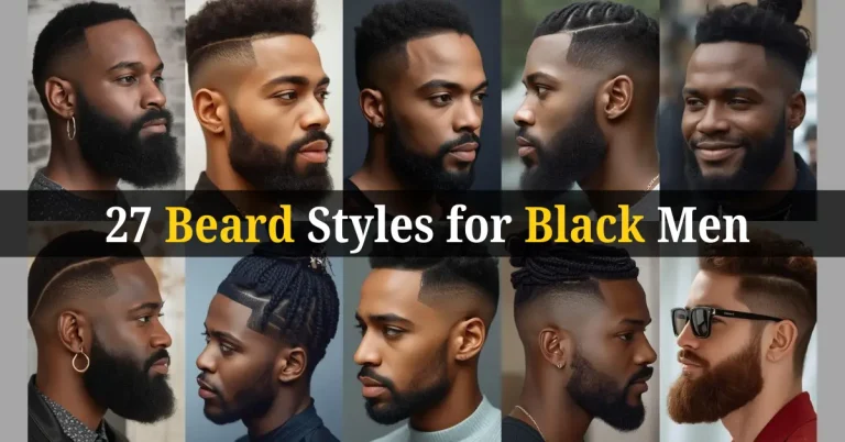 27 Beard Styles for Black Men That Elevate Texture and Definition