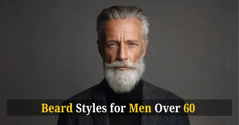 Beard Styles for Men Over 60 19 Distinguished Gray Beard Looks