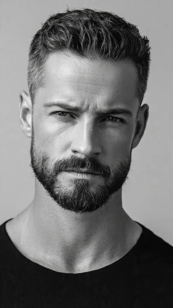 3 mm Beard