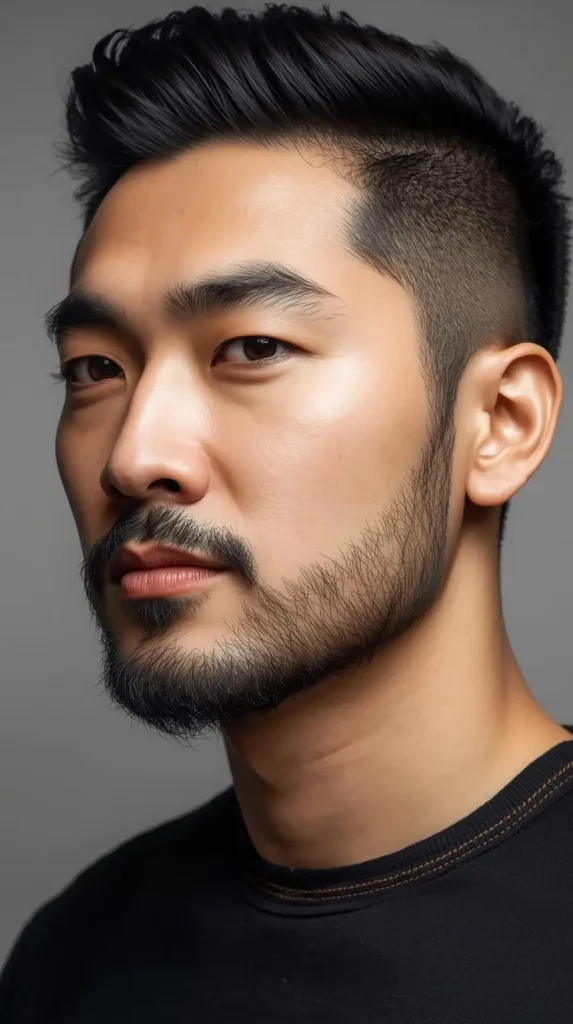 5 mm Beard