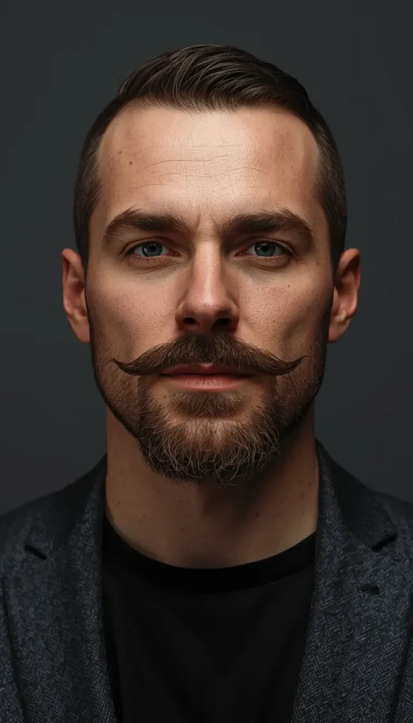 Balbo Variation beard
