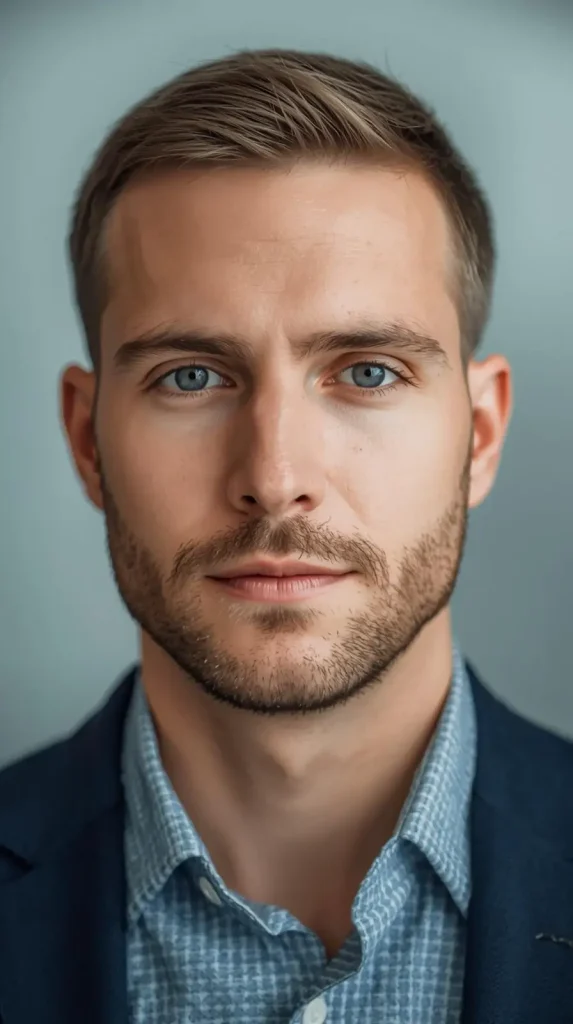 Corporate Short Beard