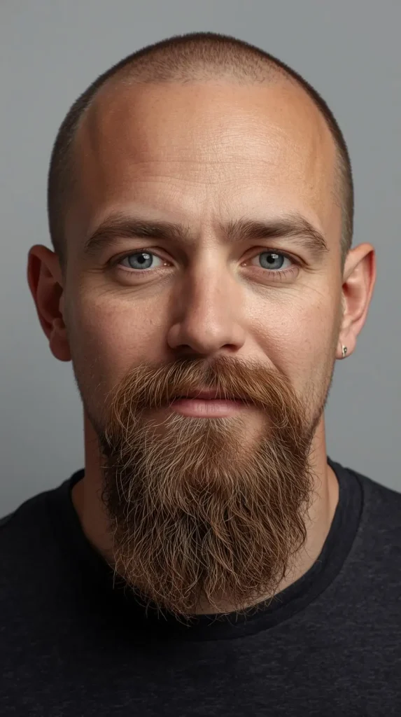 Extended Goatee