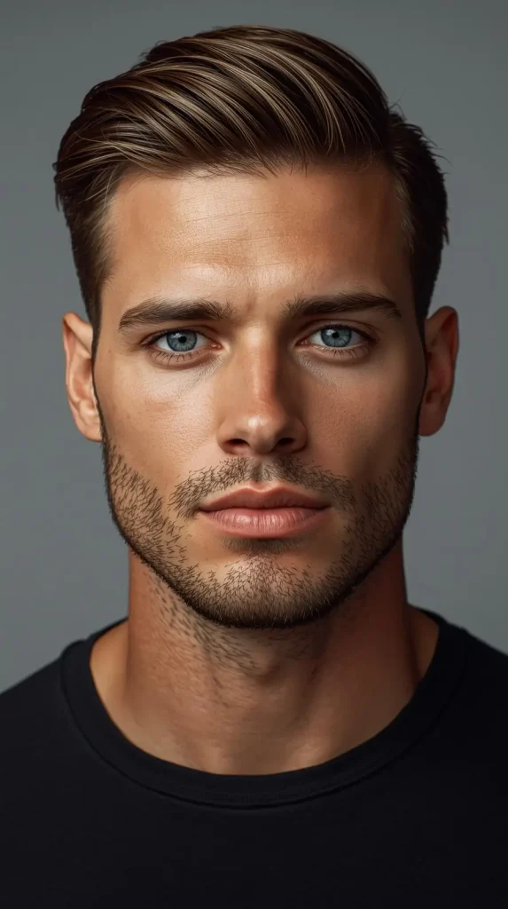 Modern Precision Slim Beard