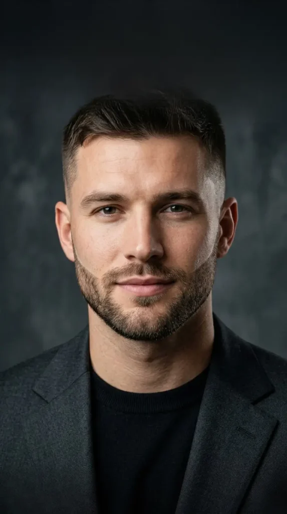 Modern Precision Stubble