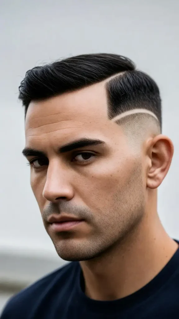 Stubble with Hard Part