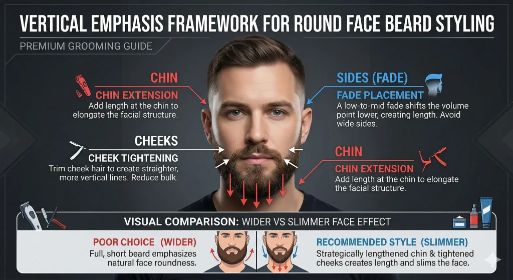 The Vertical Emphasis Framework