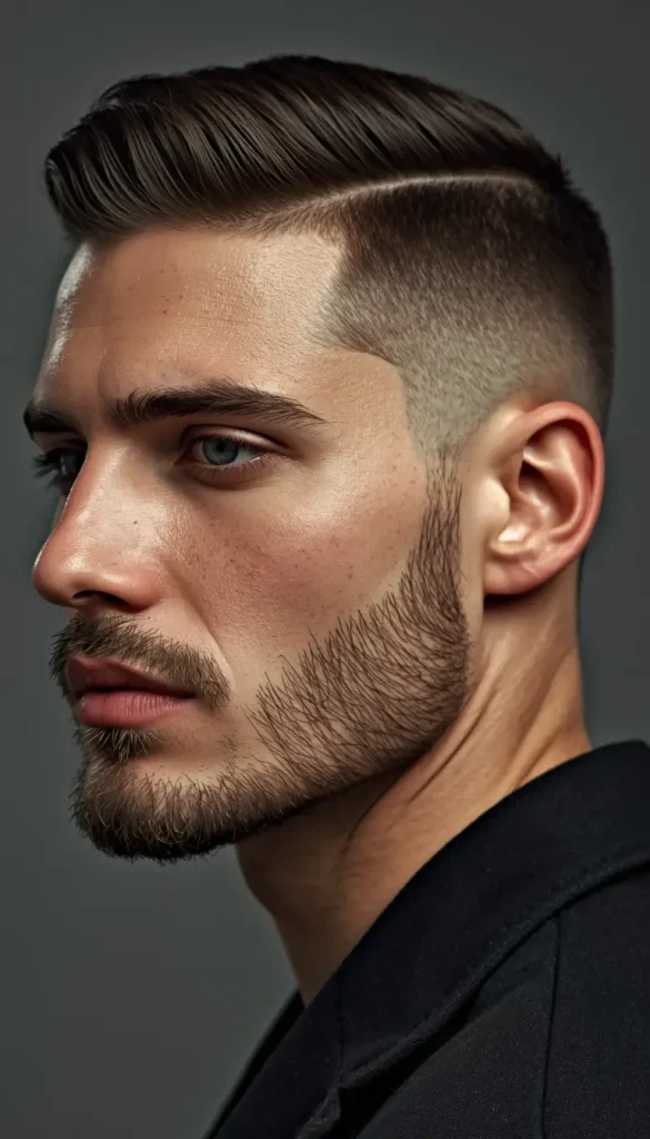 Undercut Integrated Trim
