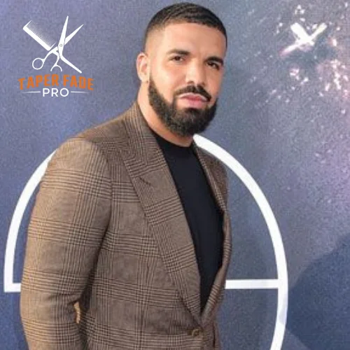 Drake taper fade thumbnail