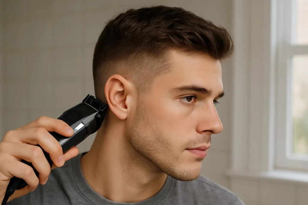 Fix Uneven Hair Regrowth At Home