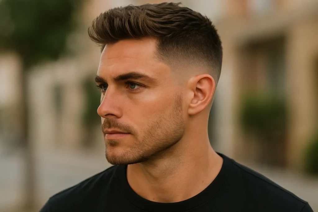 Schedule Trims For Taper Fade