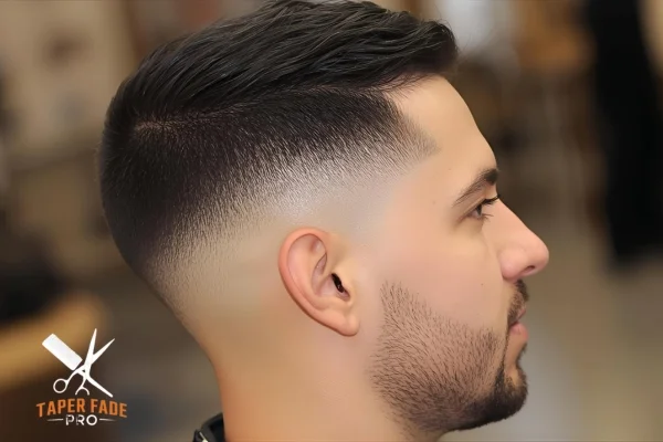 The Low Taper Fade Haircut Style