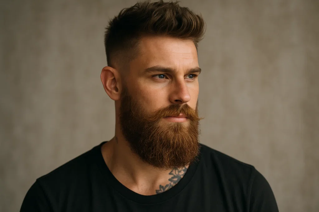 Use Matte Products For Volume On Top
