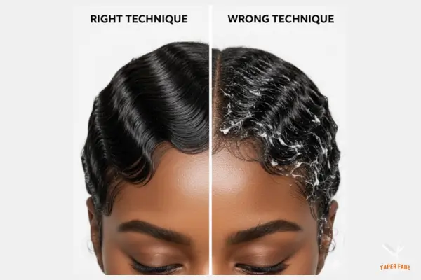 Common Mistakes to Avoid When Creating Finger Waves