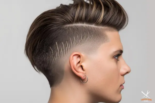Freestyle Taper Fade Designs