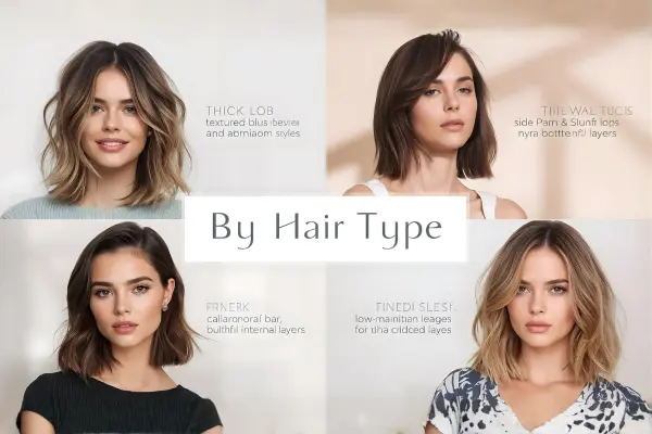 How to Choose the Right Medium Haircut for Your Hair Type